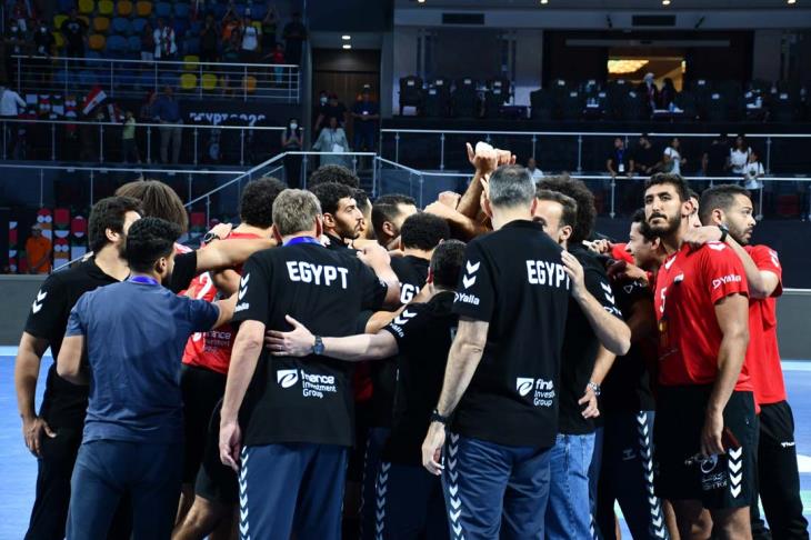 كرة يد - مصر 